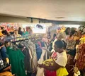 Bazar Plus Size oferece roupas a partir de R$ 20 em Salvador