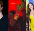 Benício Huck surge com influenciadora e web aponta semelhança com ex