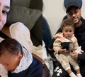 Bruna Biancardi exibe fotos inéditas do parto em aniversário da filha