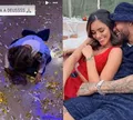 Bruna Biancardi mostra reação de filha após convocação de Neymar