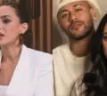 Bruna Biancardi revela rejeição dos pais com Neymar: 'Vem embora'