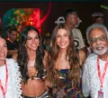 FOTOS: Bruna Marquezine e mais estrelas curtem Camarote Expresso 2222