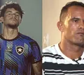 Bruninho, filho do goleiro Bruno, detona pai e cobra pensão