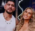 Campeão de MMA apontado como affair de Lívia Andrade é visto na Globo