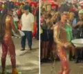Carlinhos Brown 'abre caminhos' com ritual de saudação a Exu; VÍDEOS