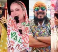 Carnaval 2026: veja a programação completa de sexta-feira (13)