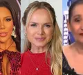 Carol Lekker pede desculpas a Eliana e ameaça Sonia Abrão: 'Merda'