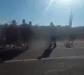 Ciclista morre após ser atropelada por carro em acostamento na Bahia