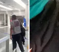 Clube de futsal demite suspeito de ejacular em mulher em metrô da BA