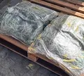 Cocaína escondida em carga de soja é apreendida no Porto de Salvador