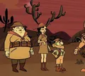 'Cordélicos': animação com Bruno Garcia e Falcão chega aos cinemas