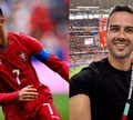 Cristiano Ronaldo alfineta repórter brasileiro e manda recado afiado