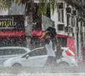DF e 10 estados têm alerta laranja de chuva neste sábado ---- teste mw