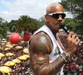 Léo Santana passa por procedimento médico antes da chegada do 2º filho