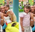Doente, Virginia emociona web com fotos raras e declaração para filhas