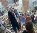 Doze famílias ficam desabrigadas após desabamento com mortos na Bahia