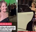Drica Moraes quebra o silêncio após vídeo negando foto a fã viralizar