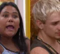 Enquete BBB 26: Chaiany choca e coloca aliado de Ana Paula em risco