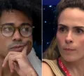 Enquete BBB 26: parcial aponta briga intensa entre Ana Paula e Breno