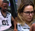 BBB 26: Ana Paula se revolta e sobe o tom contra Boneco; VÍDEO