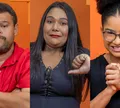Enquete BBB 26: vote para eliminar Babu, Chaiany ou Milena