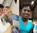 Esposa de Endrick faz desabafo e web aponta indireta para sogra