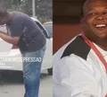 Ex-Masterchef perde tudo e vende doce em sinaleira; VÍDEO