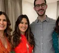 Fátima Bernardes expõe relação com os filhos após fim com Bonner