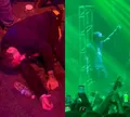 Festa para Copa com show de Ludmilla termina com jovem espancado no RJ