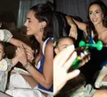 Filhas de Neymar roubam a cena e encantam durante amistoso da Seleção