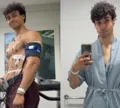 Filho de Xanddy atualiza quadro de saúde após exame cardíacos