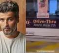 Gagliasso é detonado após expor lanchonete por fechar 10 minutos antes