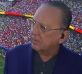 Galvão Bueno detona Copa nos EUA ao vivo no SBT: 'Bagunça sem tamanho'