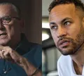 Galvão Bueno revela impasse que deixou Neymar fora da Seleção
