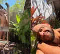 Gominho causa alvoroço na web com ensaio seminu; veja fotos
