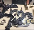 Homens se passam por policiais e promovem ataque a tiros na Bahia