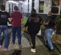 Homicida e contrabandista são presos em tentativa de fuga da Bahia