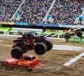 Hot Wheels Monster Trucks Live desembarca em Salvador; saiba quando