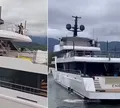 Iate de Neymar de R$ 120 milhões vira atração em Angra dos Reis