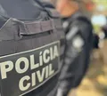 Homens são presos após aplicarem golpe do bilhete premiado em idosa