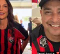 Ivete Sangalo, Xanddy e famosos celebram aniversário do Vitória
