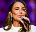 Ivete Sangalo faz desabafo emocionante no 1º show após acidente; VÍDEO