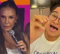 Ivete Sangalo reage a 'confissão de roubo' de Tia Milena após 'BBB 26'