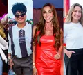 Ivete Sangalo recebe elenco de famosos no 2º show da turnê 'Clareou'
