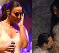 Ivete Sangalo se emociona com anúncio de gravidez de Sabrina Sato