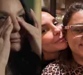 Ivete Sangalo vai aos prantos e 'trava' ao falar de Preta Gil