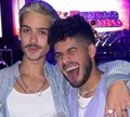João Guilherme gera climão e explica ausência na festa de Maria Alice