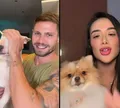 Jonas Sulzbach surpreende com convite para Jordana Morais ao vivo