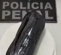 Jovem é presa ao ir a presídio na Bahia com droga nas partes íntimas