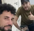 Latino se defende de acusação de pedofilia feita pelo filho e revela desejo: 'Longe de plateia'